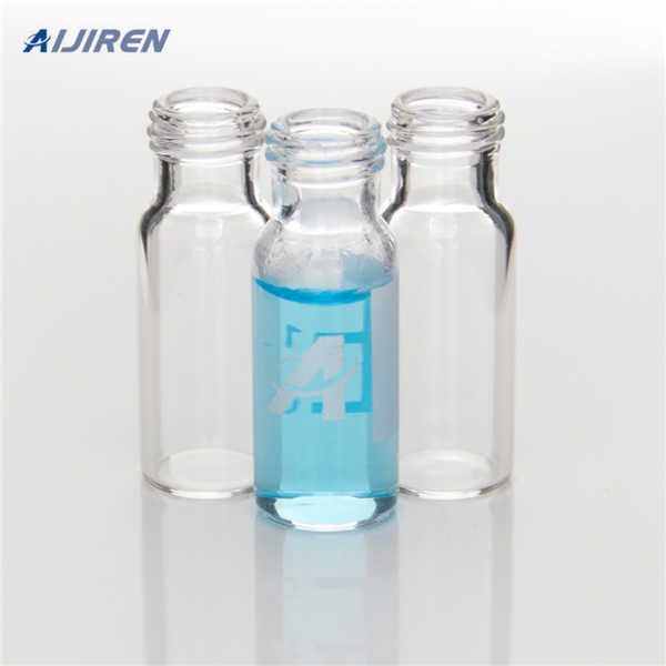 snap vial for hplc with pp cap Chrominex